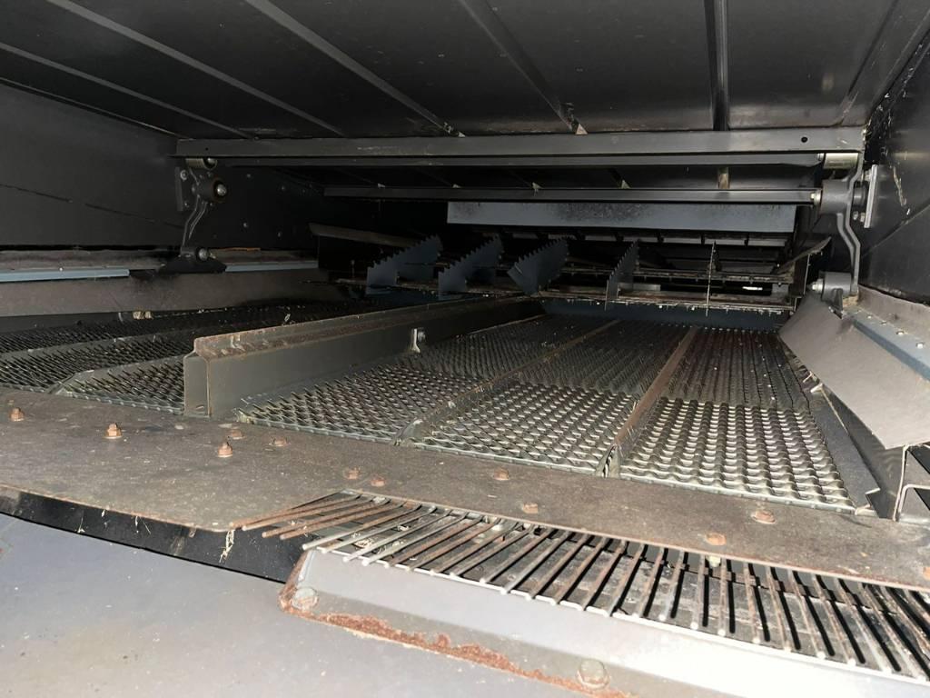 CLAAS LEXION 760 Mietitrebbiatrici