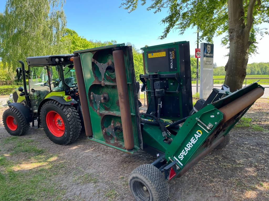 Spearhead Rollicut 500 Falciatrici trainate