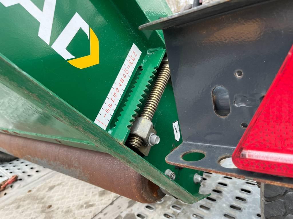 Spearhead Rollicut 500 Falciatrici trainate