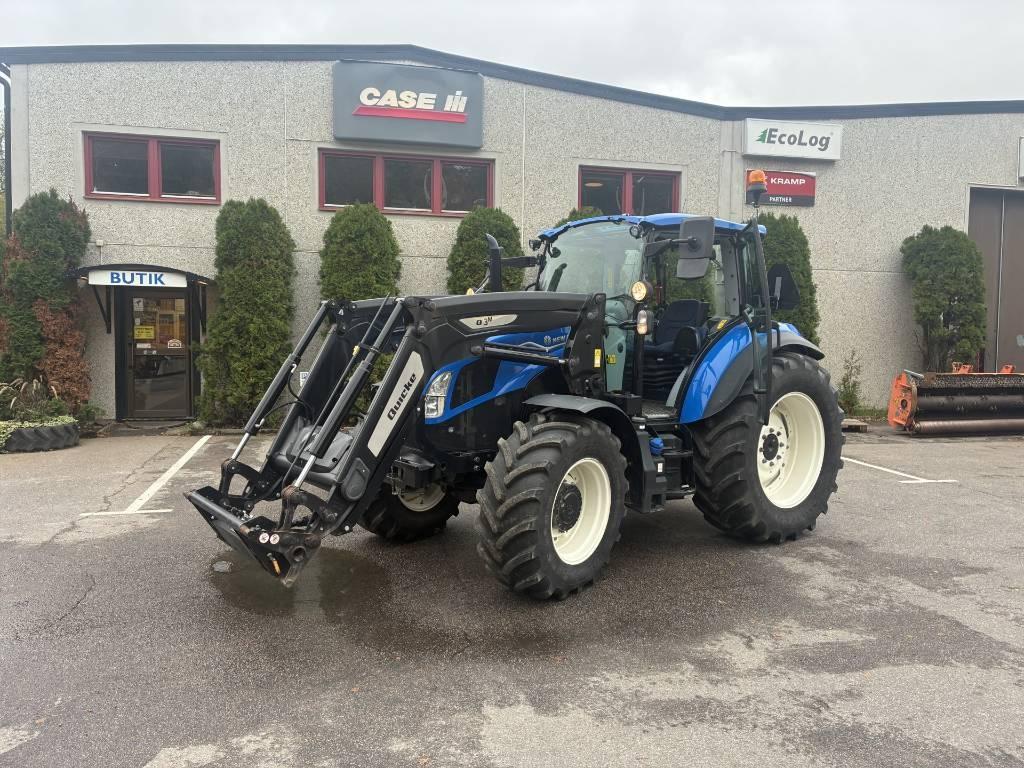 New Holland Q3M Traktorer