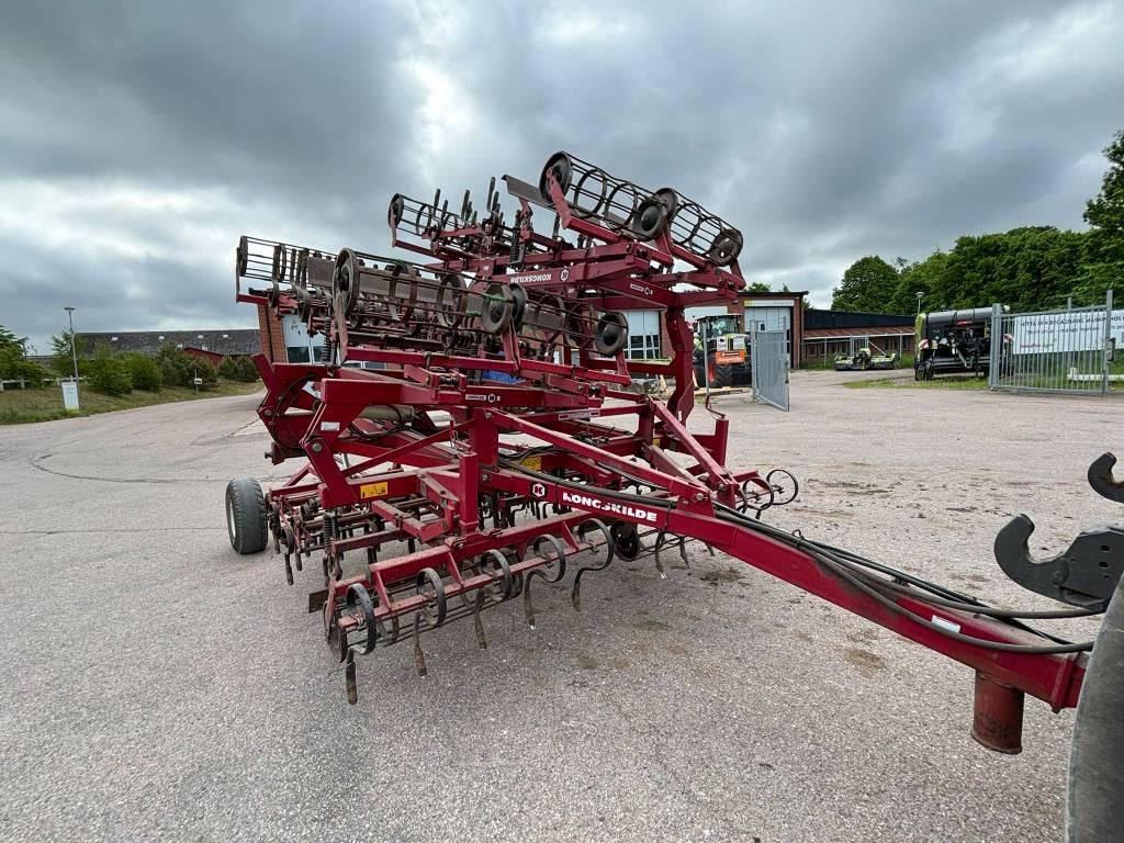 Kongskilde GerminatorSP6000 Erpici rotanti e motozappe