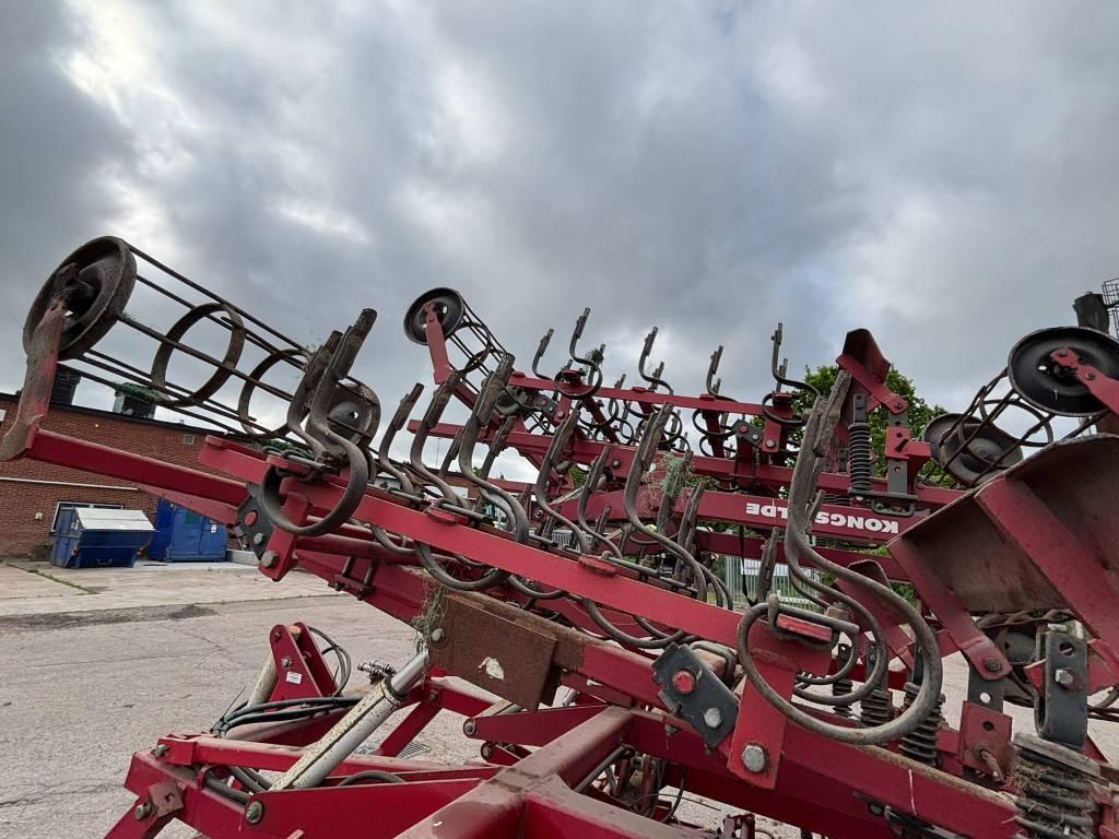 Kongskilde GerminatorSP6000 Erpici rotanti e motozappe