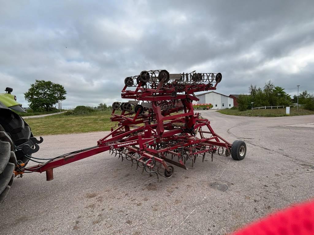 Kongskilde GerminatorSP6000 Erpici rotanti e motozappe