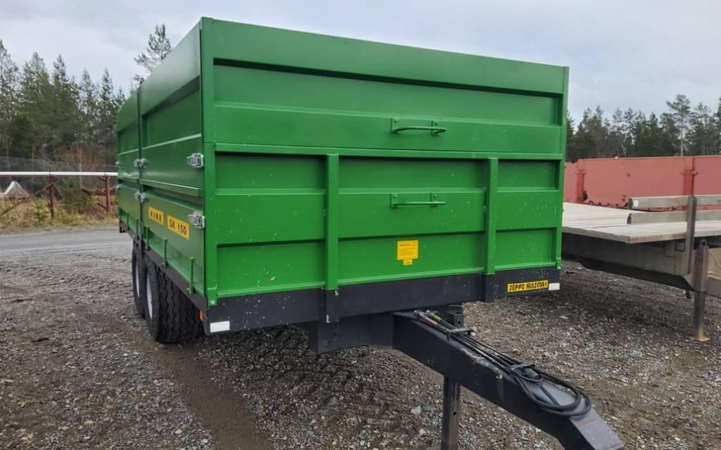 Kire Sk150 Rimorchi ribaltabili