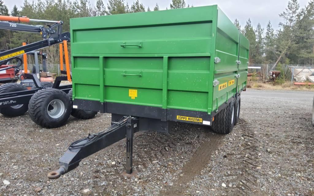 Kire Sk150 Rimorchi ribaltabili
