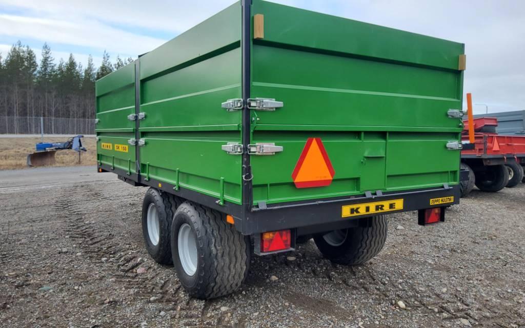 Kire Sk150 Rimorchi ribaltabili