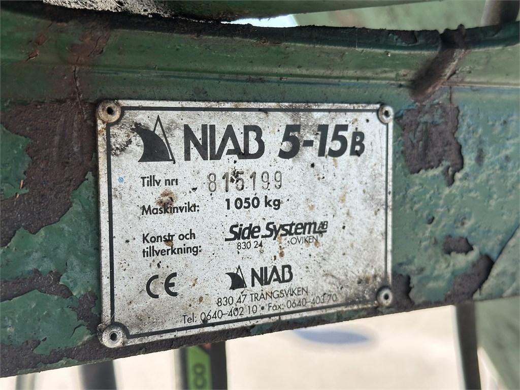 Niab 5-15B Kvistare