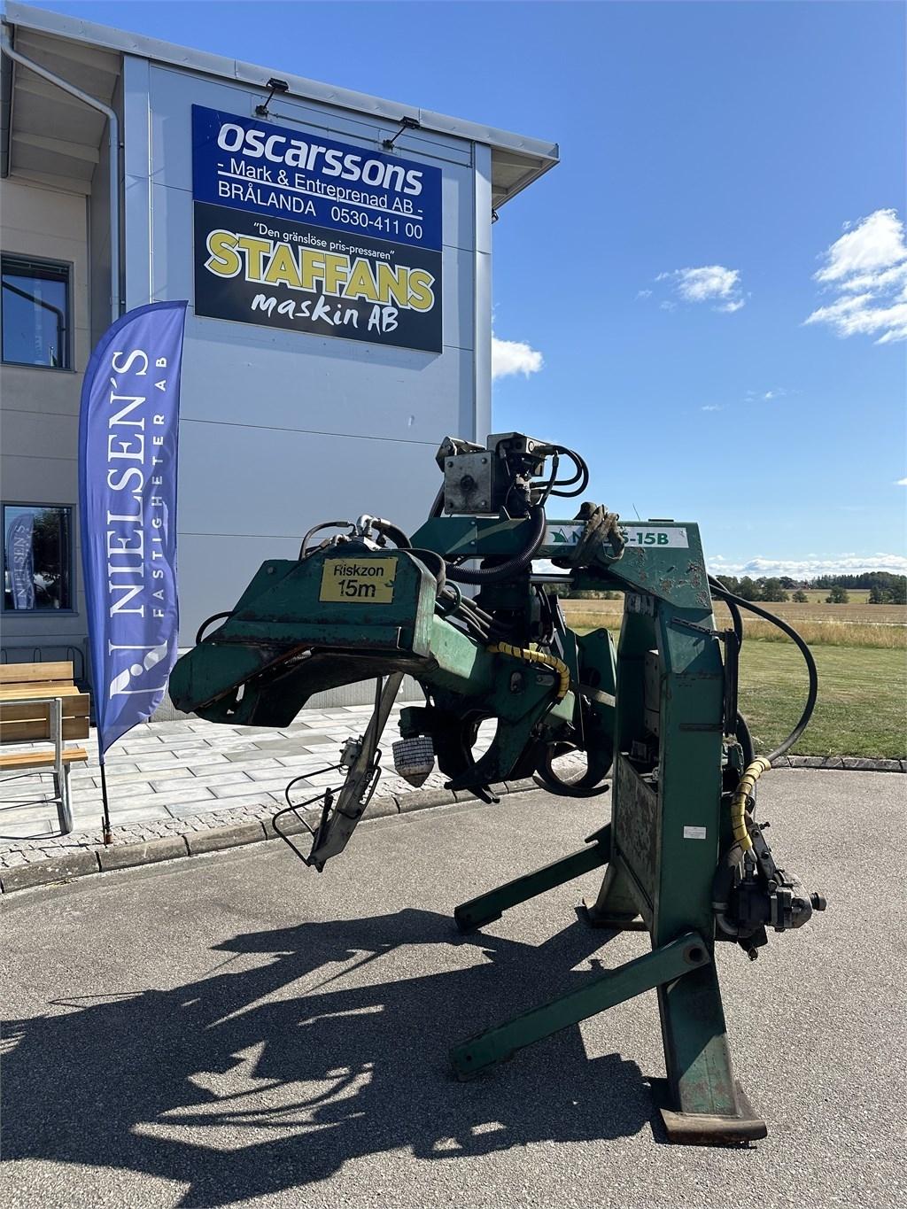 Niab 5-15B Kvistare