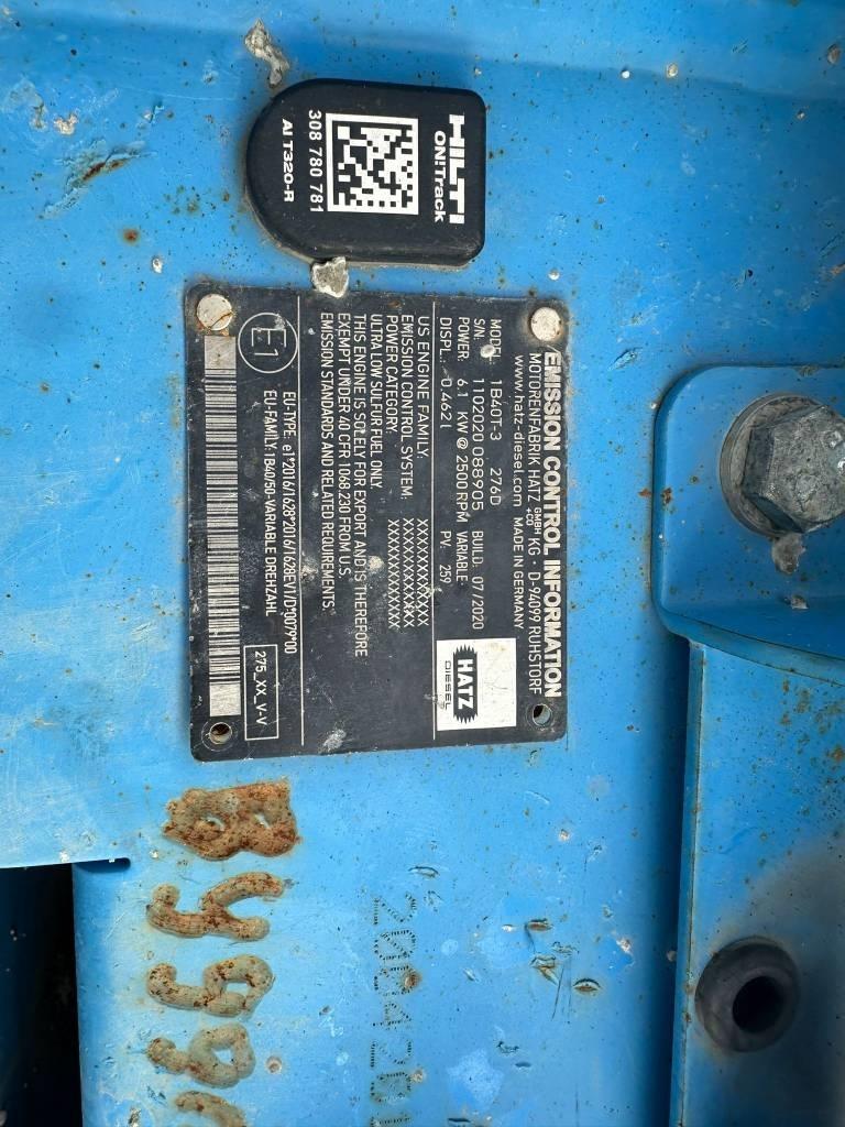 Weber CR 7 MDM Vibradores