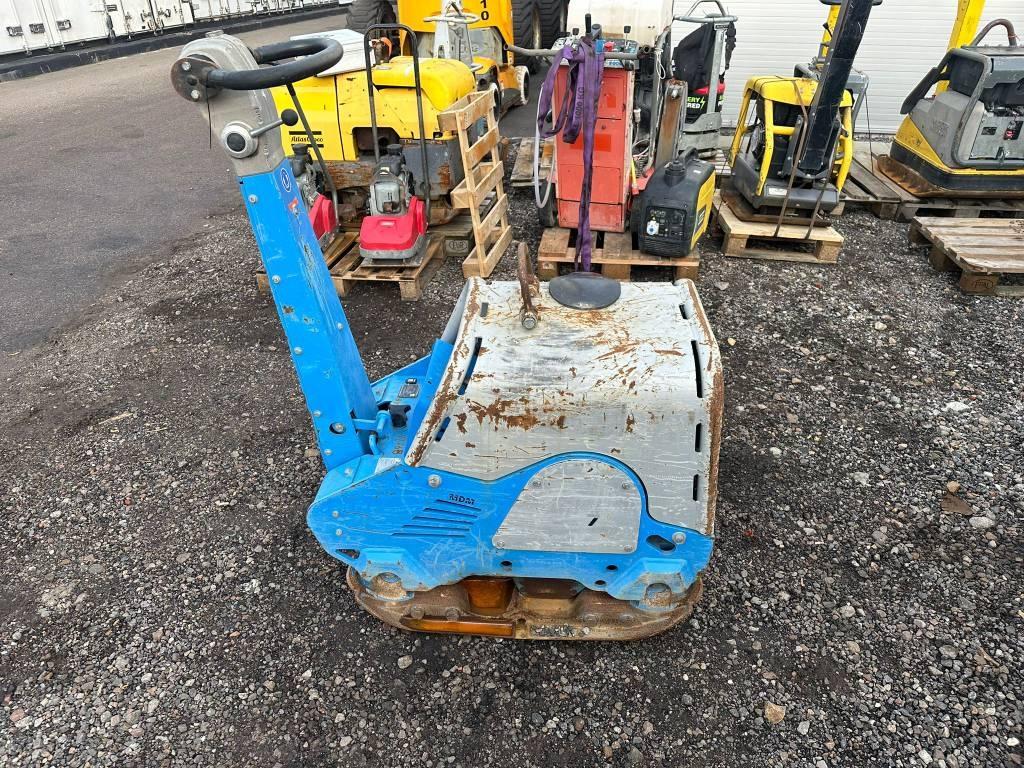 Weber CR 7 MDM Vibradores