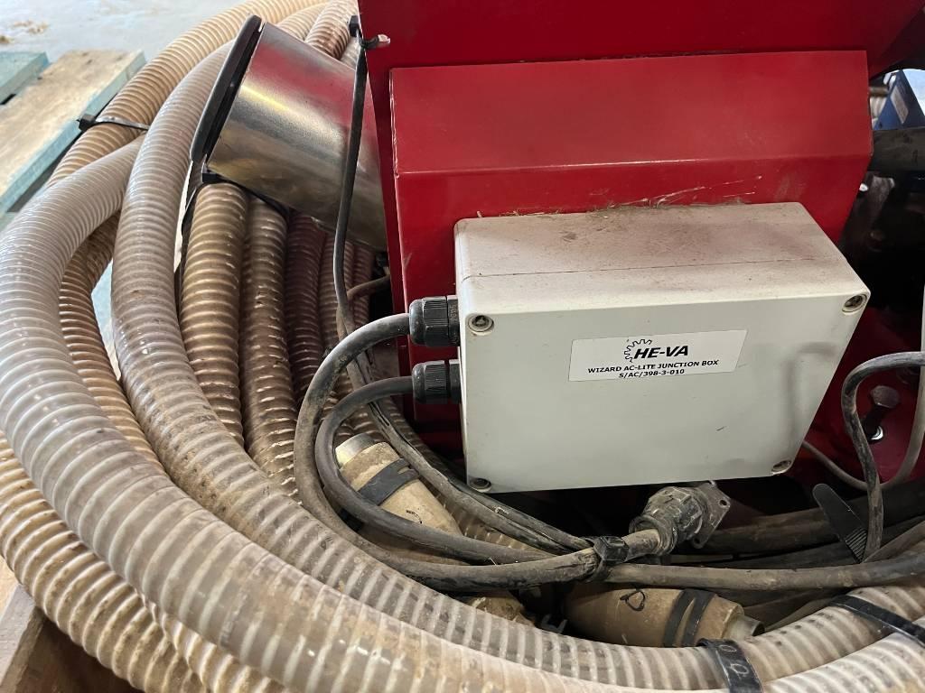 He-Va MultiSeeder 200-8 HY-AC Perforatrici