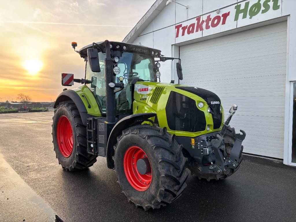 CLAAS Axion 830 Cmatic Tractors