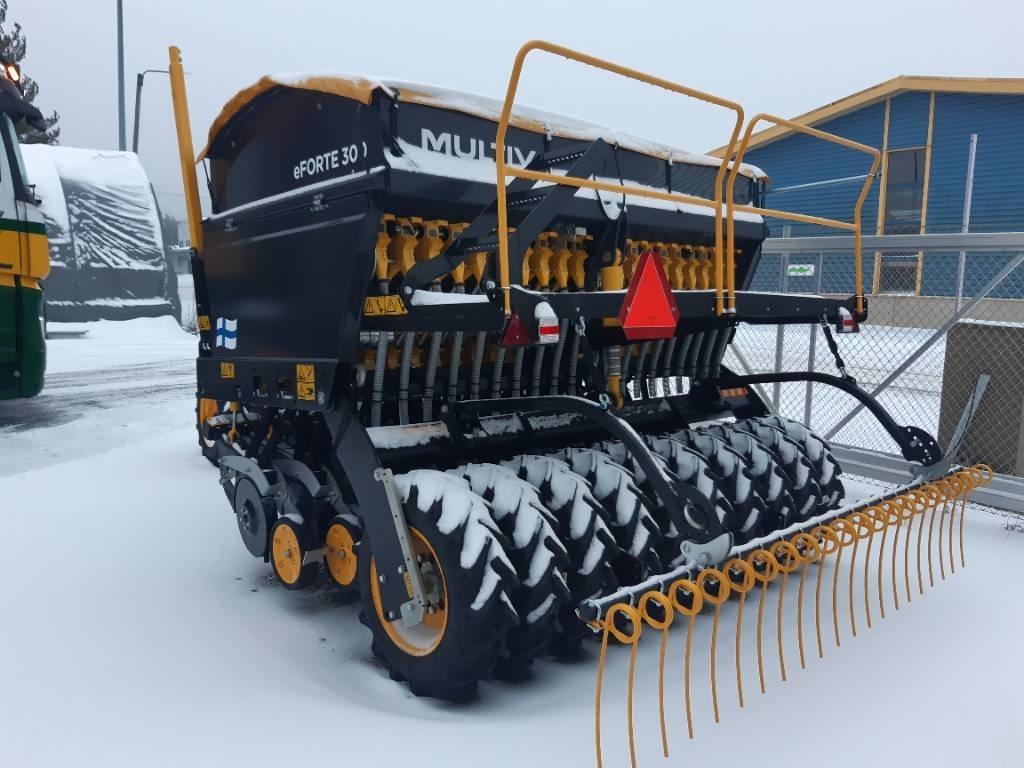 Multiva eForte 3m Seminatrici combinate