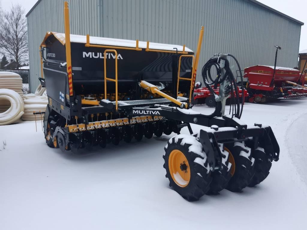 Multiva eForte 3m Seminatrici combinate