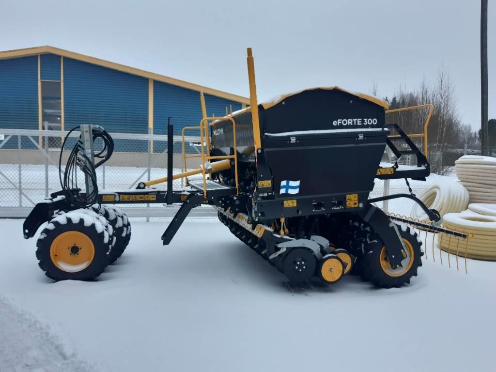 Multiva eForte 3m Seminatrici combinate