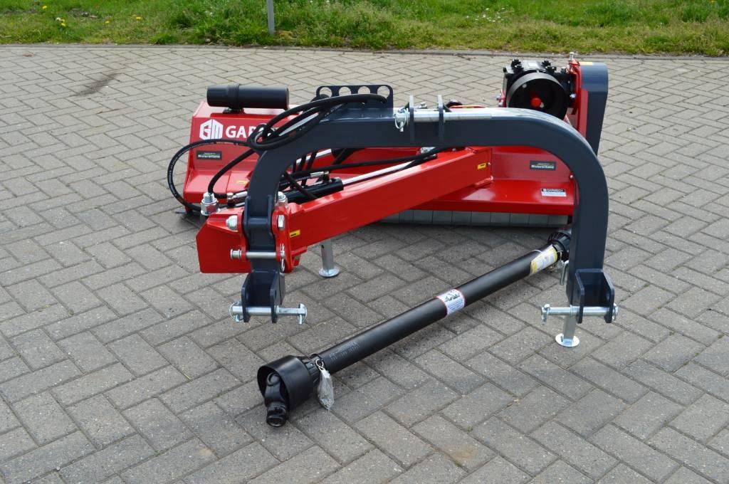 Garmech GMBK145 Bermklepelmaaier Klepelmaaiers