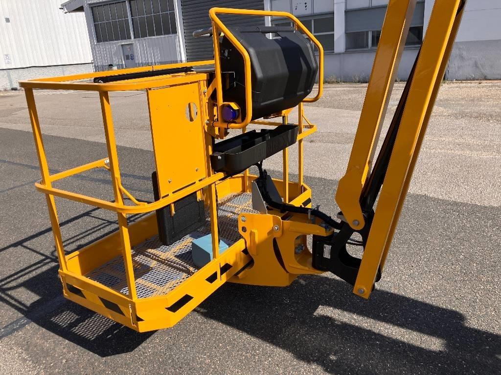 HAULOTTE HA16 RTJ PRO Vertical mast lifts