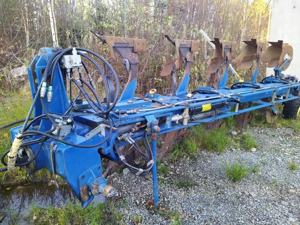 Överum DX590H Wendepflüge