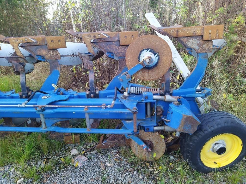 Överum DX590H Wendepflüge