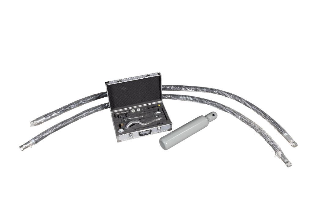 Steelite Hydraulikhammer SHB53 *1.5 - 3.5 To.* Hammer / Brecher