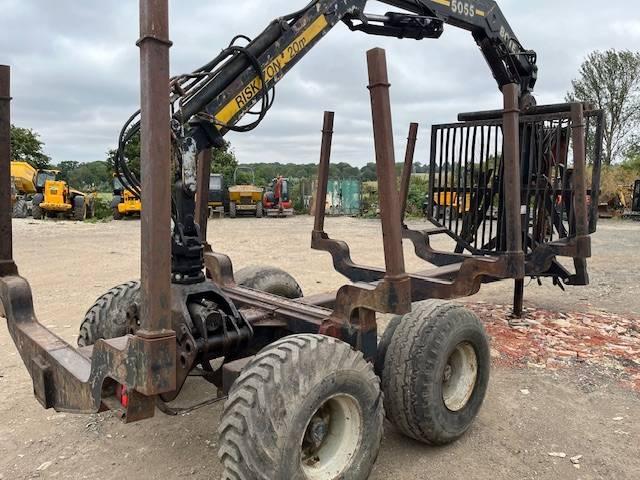 Botex 11TON Forest trailers