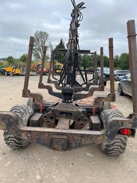 Botex 11TON Forest trailers