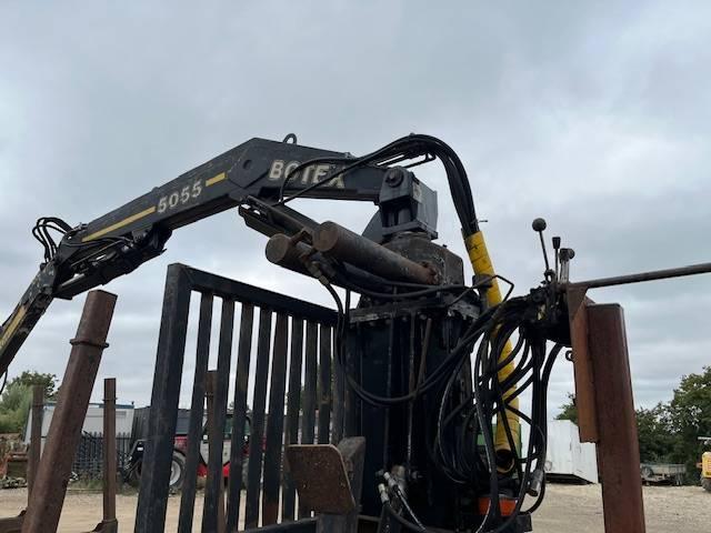 Botex 11TON Forest trailers
