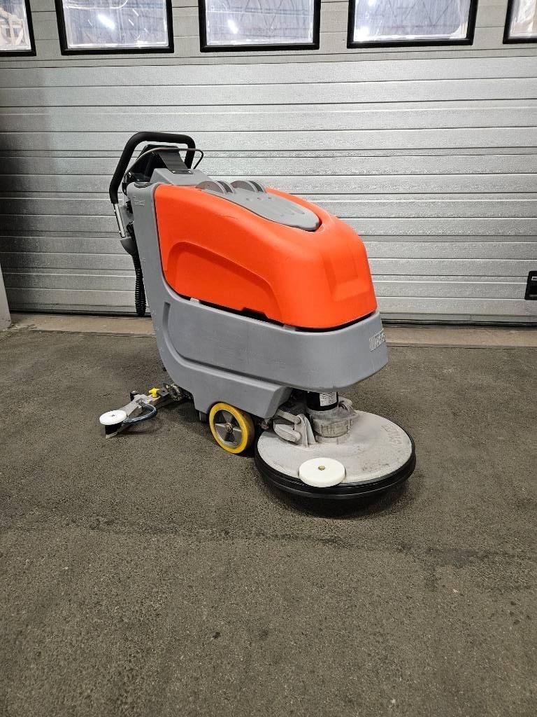 Hako Scrubmaster B45CL Kombinationsskurborstar