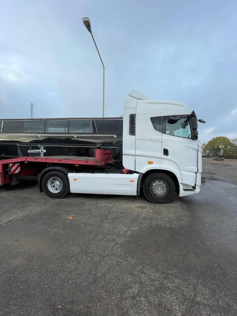 BMC TGR 1846 Trækkere