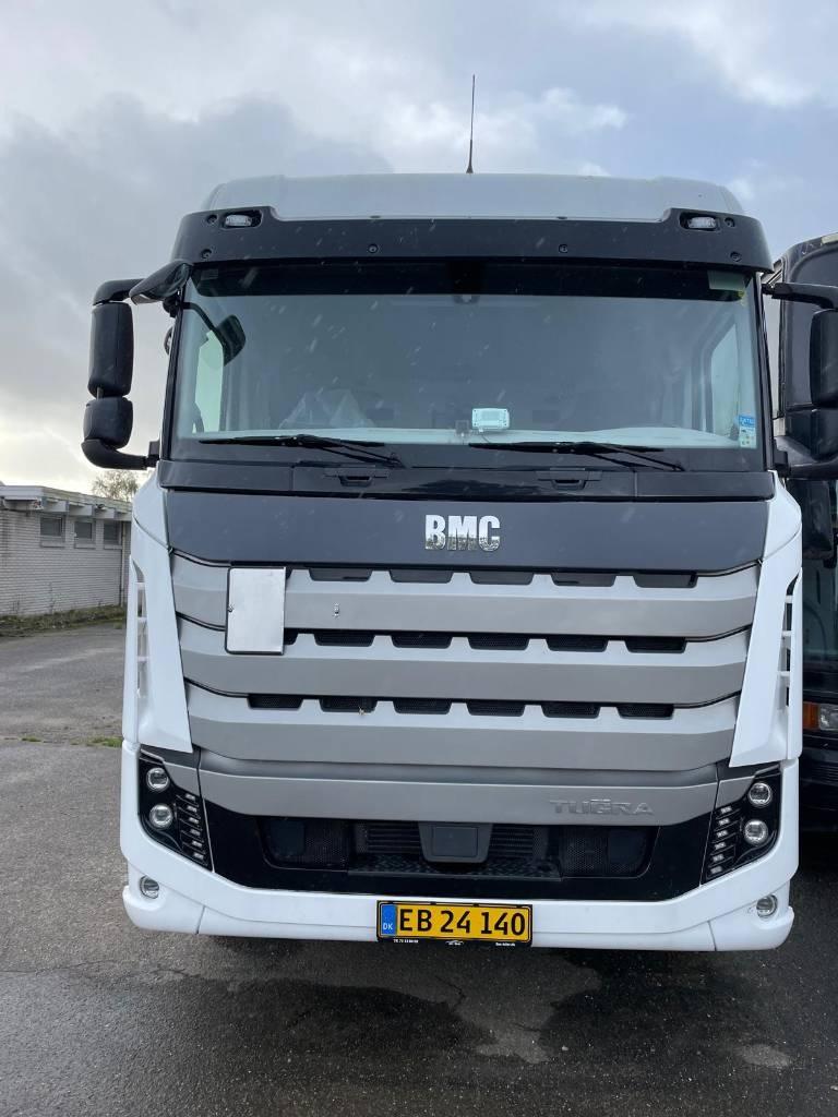 BMC TGR 1846 Trækkere