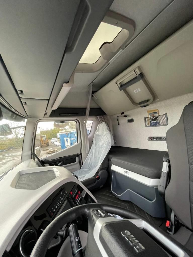 BMC TGR 1846 Trækkere