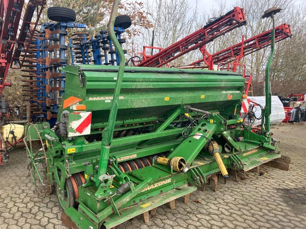 Amazone AD 4000 Super Seminatrici combinate