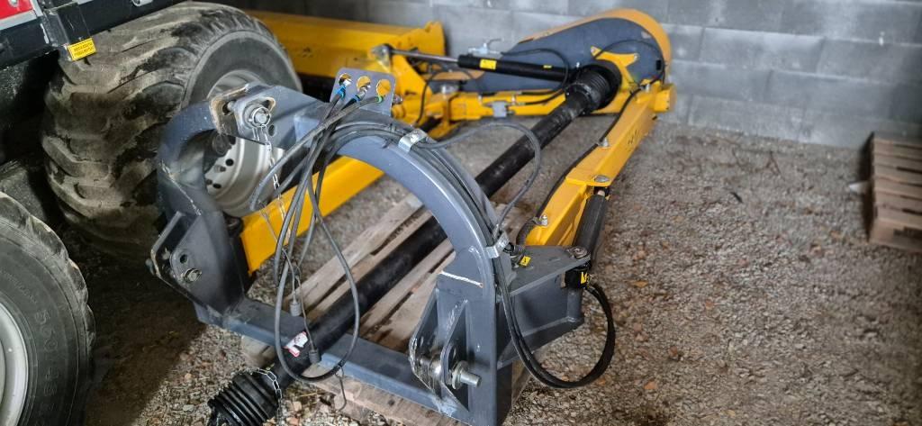 Elho SideChopper Falciatrici/cimatrici per pascoli