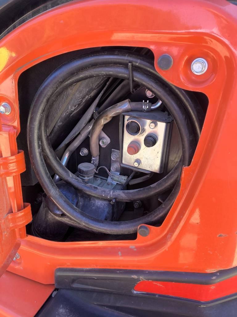 Kubota KX 057-4 Mini excavators < 7t (Mini diggers)