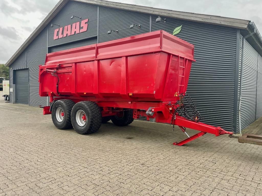 Morsø Mega Line ML 180 Rimorchi ribaltabili