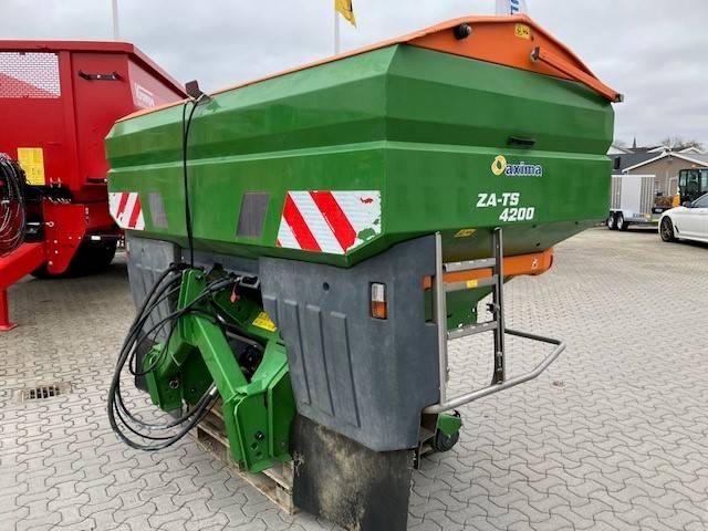 Amazone ZA-TS PROFIS HYDRO/4200 Mineralgödselspridare