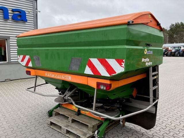 Amazone ZA-TS PROFIS HYDRO/4200 Mineralgödselspridare