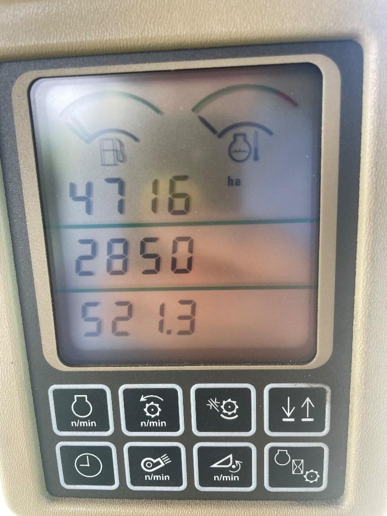 John Deere 9780 i CTS Mietitrebbiatrici