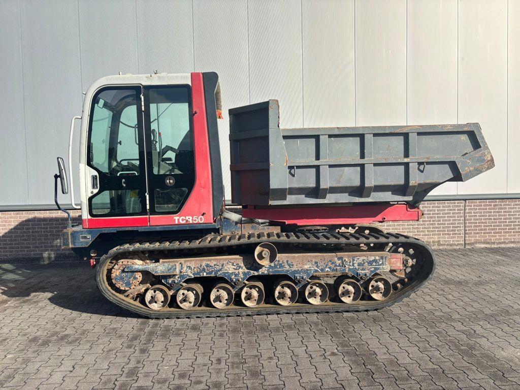 Takeuchi TCR50 Rupsdumpers