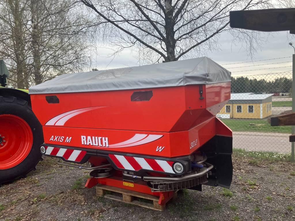 Rauch Axis M 30.2 W Liquid fertilizer applicators