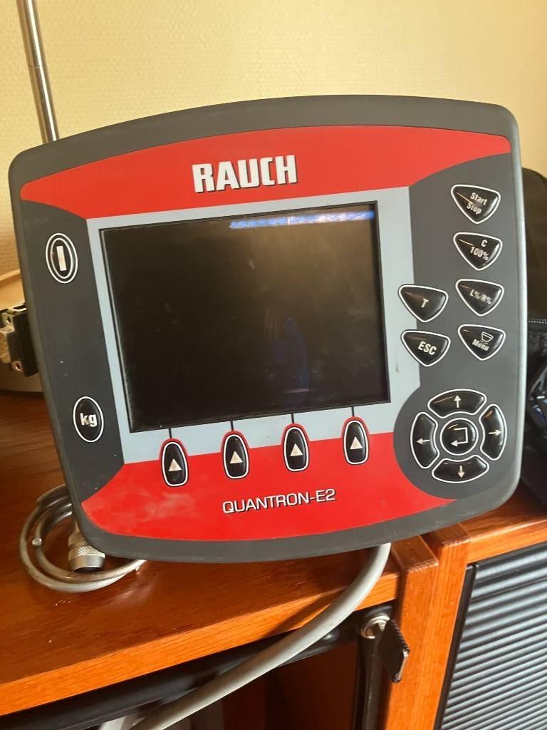 Rauch Axis M 30.2 W Liquid fertilizer applicators