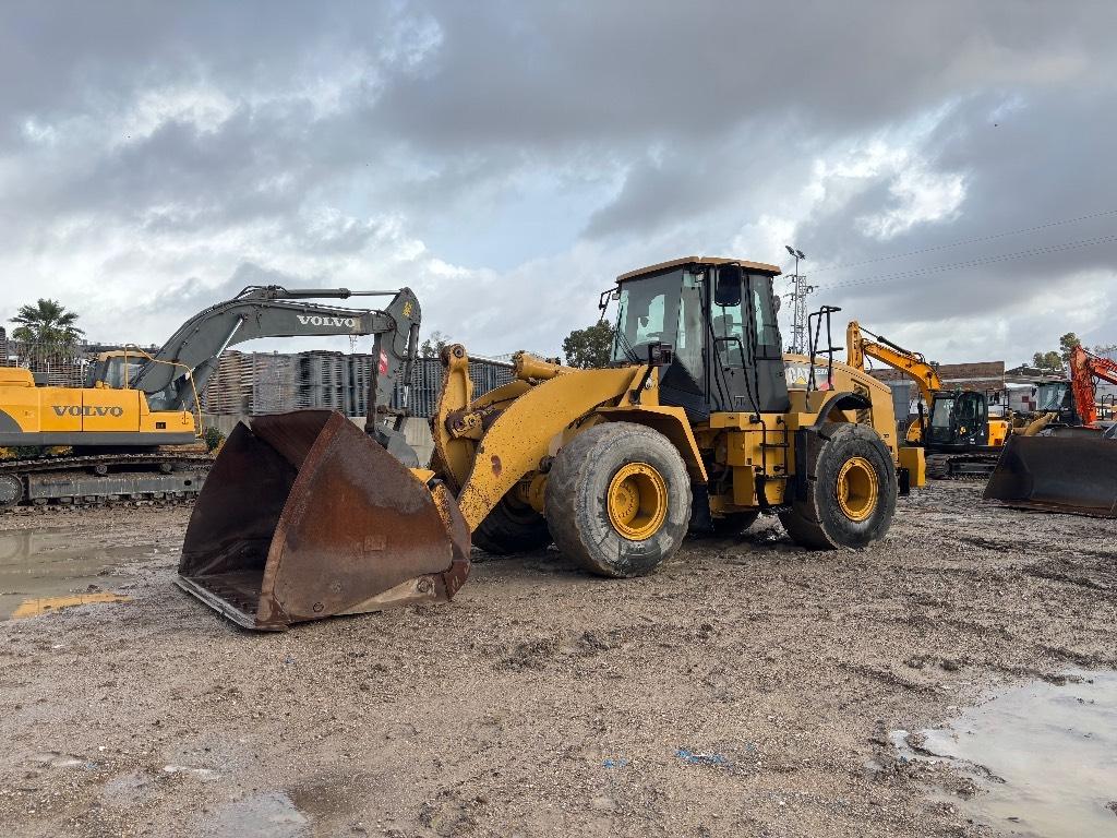 CAT 950 H Cargadoras sobre ruedas