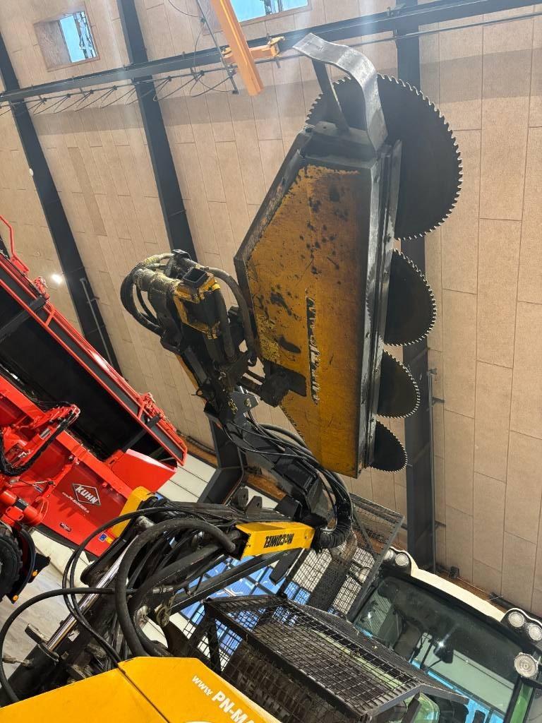 McConnel PA 5360 EDS Hedge cutters