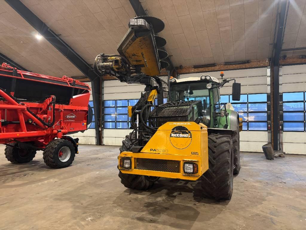 McConnel PA 5360 EDS Hedge cutters