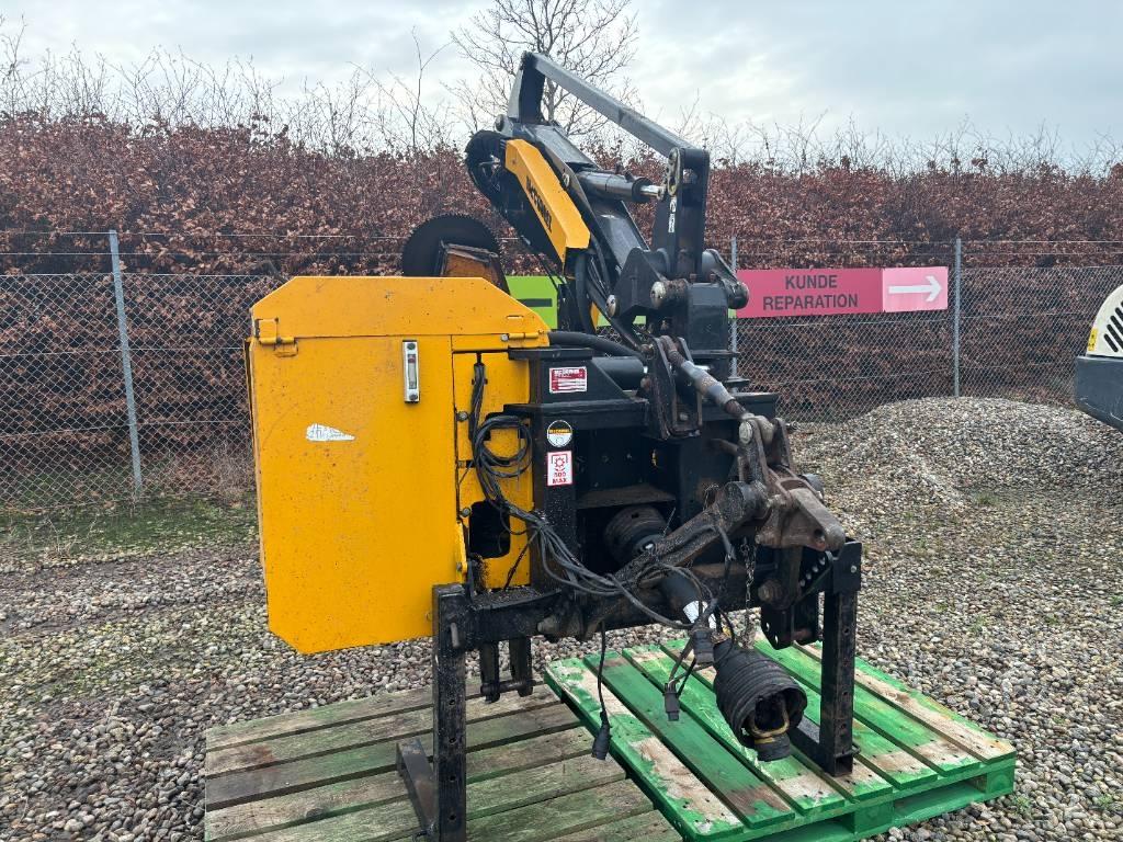 McConnel PA 5360 EDS Hedge cutters