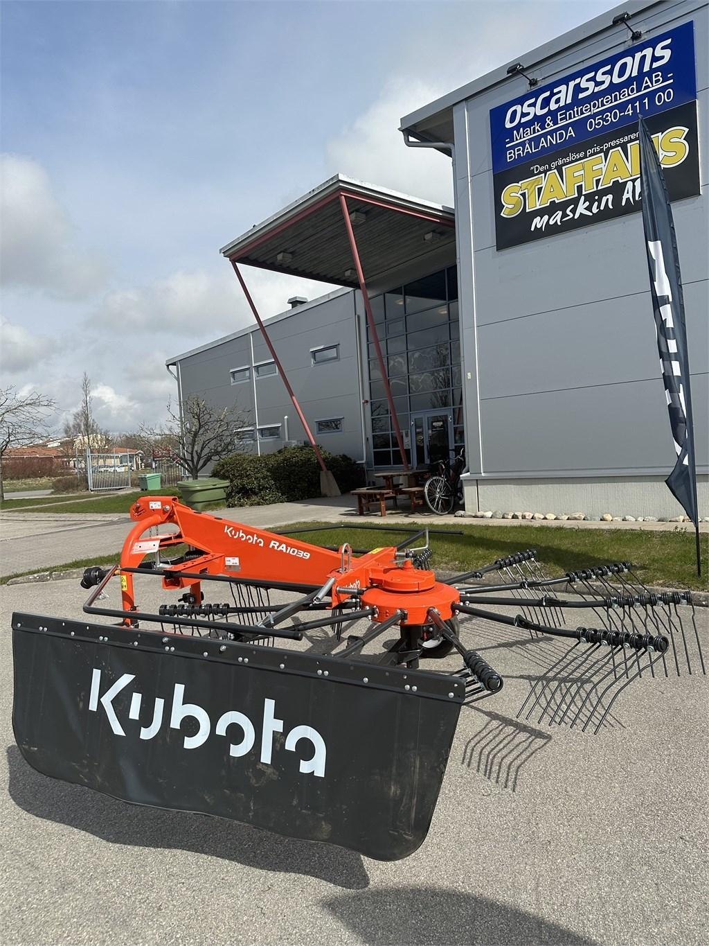 Kubota RA 1039 Strängläggare