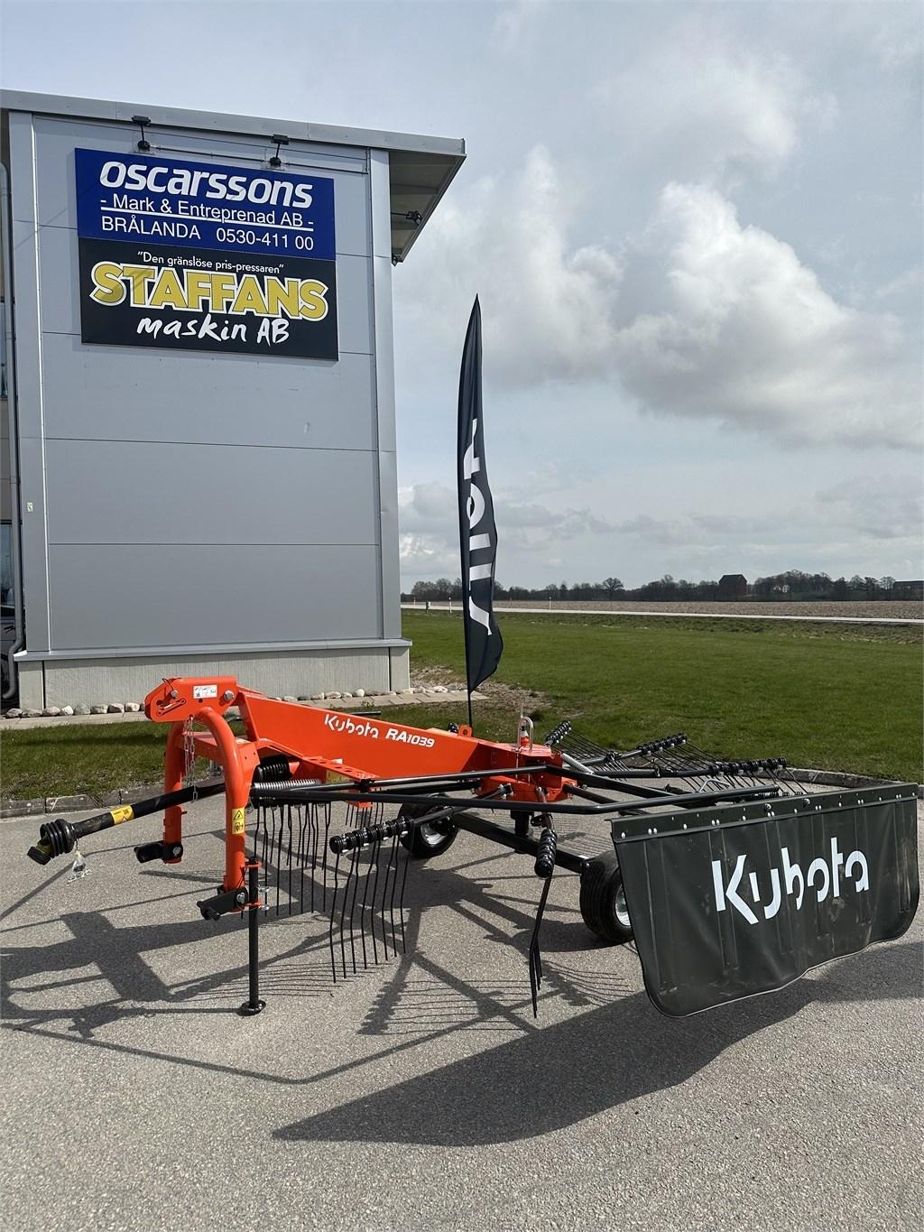 Kubota RA 1039 Strängläggare