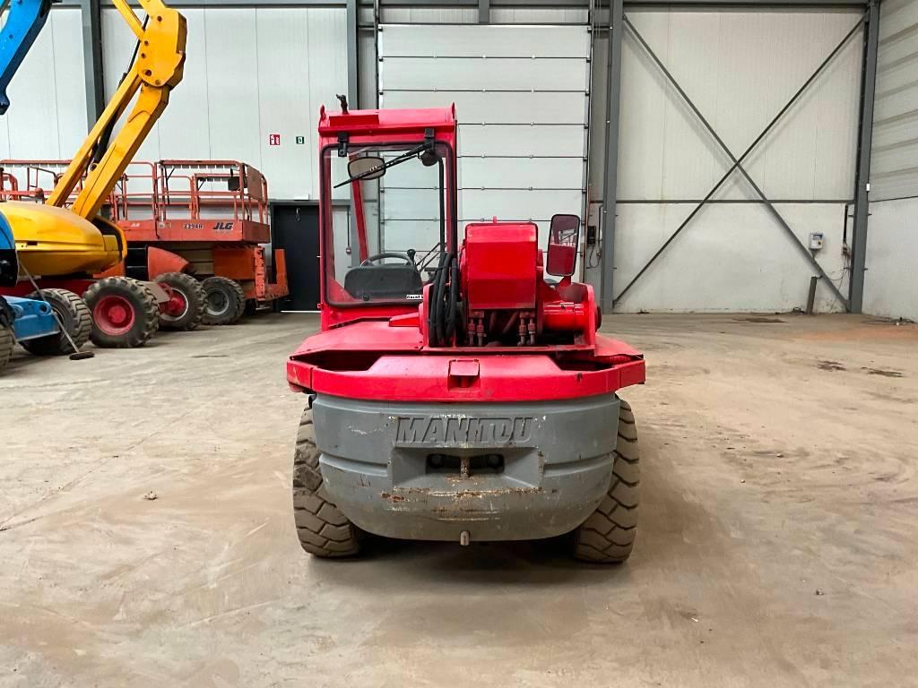 Manitou BT 420 4X4 Teleskoplader