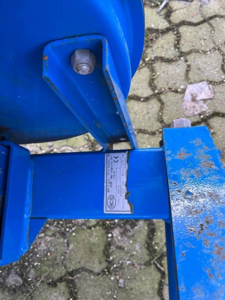 BCS Duplex 7 Andanatori
