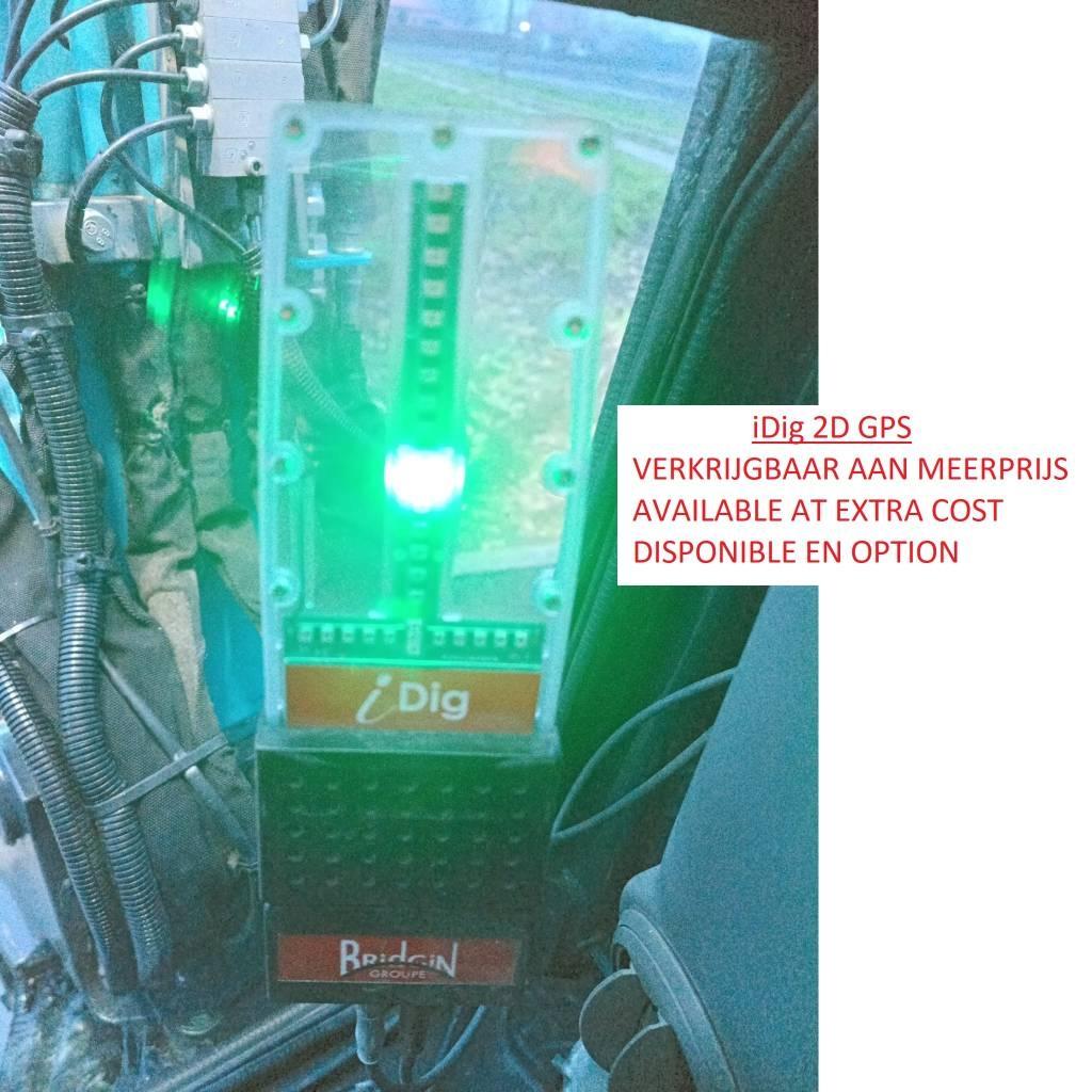 Airman AX33U-7 + Steelwrist (FULL-OPTION) Mini excavators < 7t (Mini diggers)